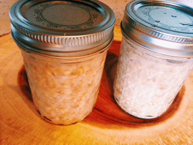 nutritious overnight oats