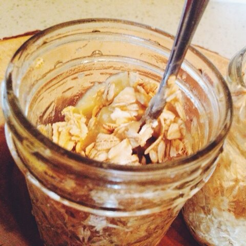 nutritious overnight oats