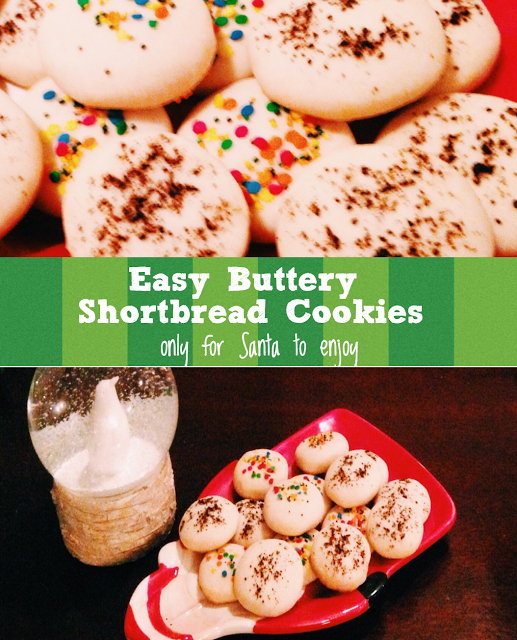 shortbread cookies