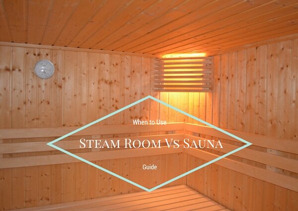 steam room sauna