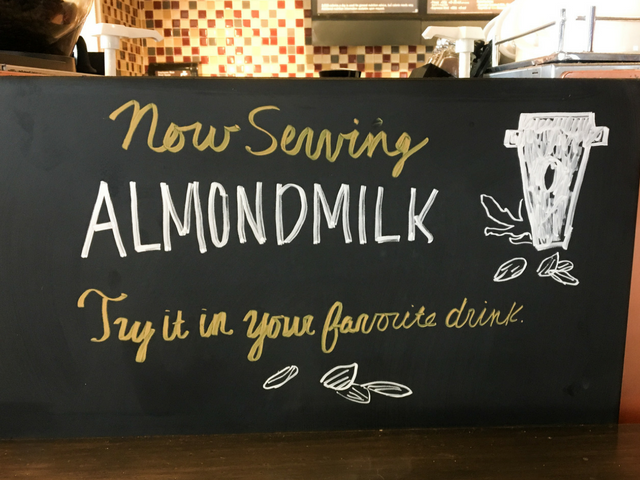 almond-milk