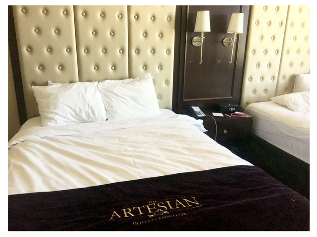 artesian bed